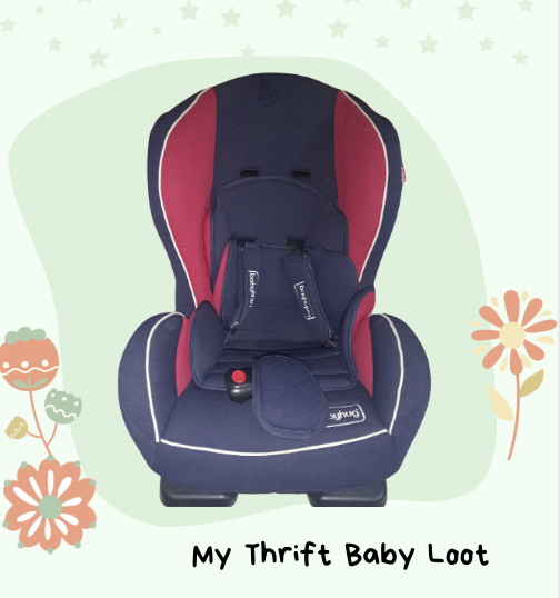 Preloved Babyhug car seat ( Chennai )